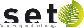 SET Smart Equipment Technology logo